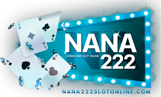 nana222 slot online logo